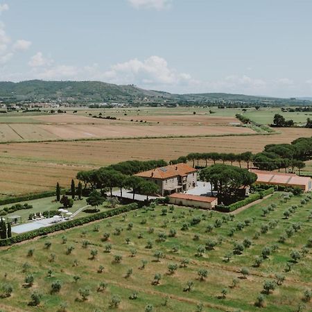 Terra Di Cortona Villa Exterior foto