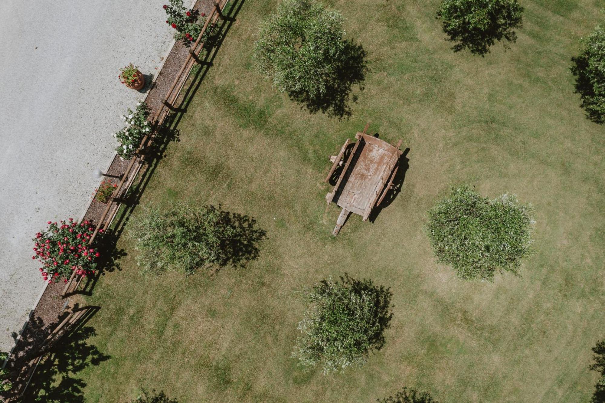 Terra Di Cortona Villa Exterior foto