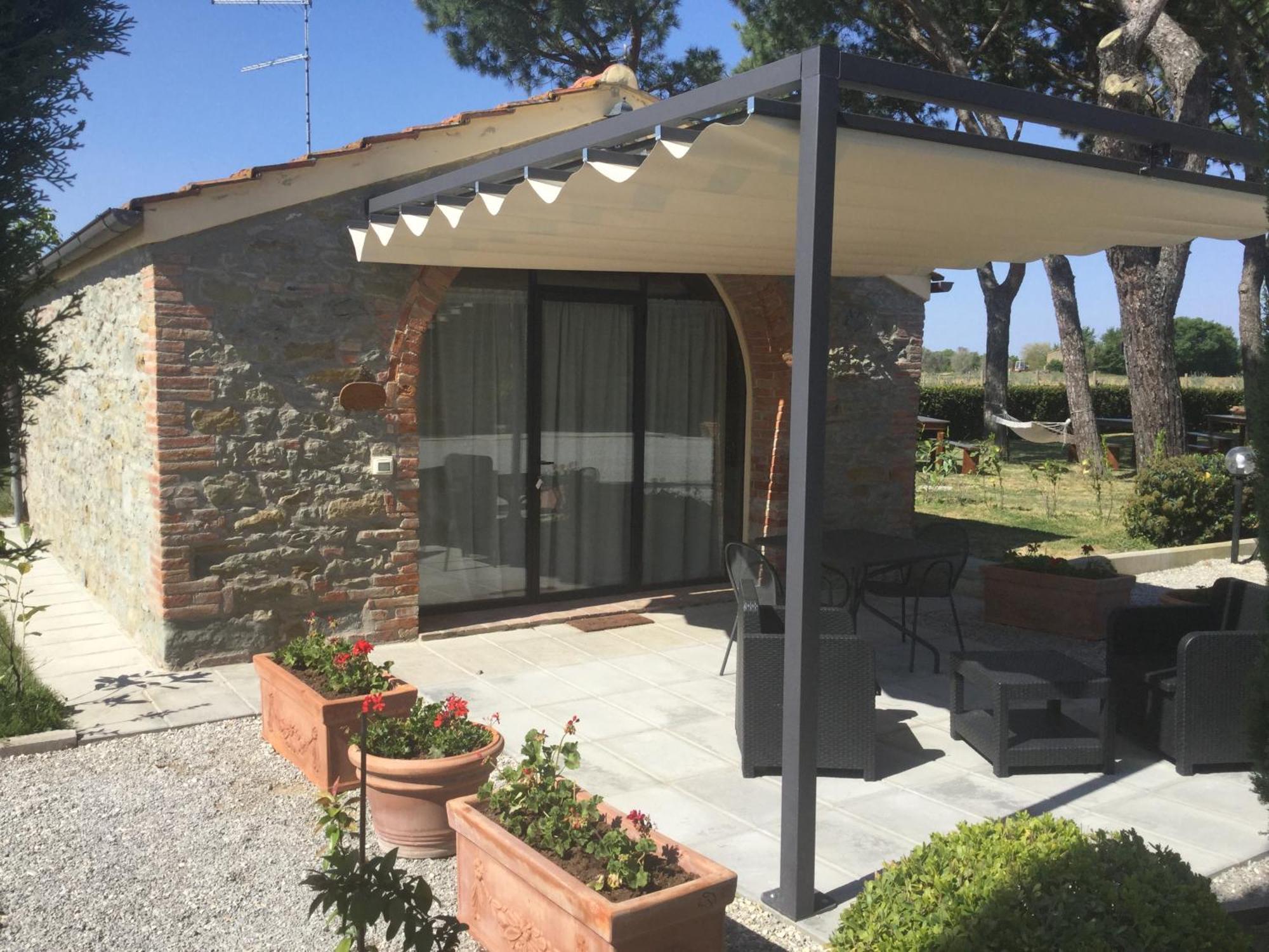 Terra Di Cortona Villa Exterior foto