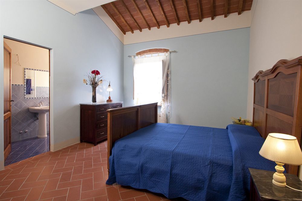 Terra Di Cortona Villa Exterior foto