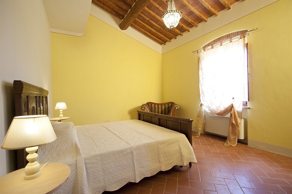 Terra Di Cortona Villa Exterior foto