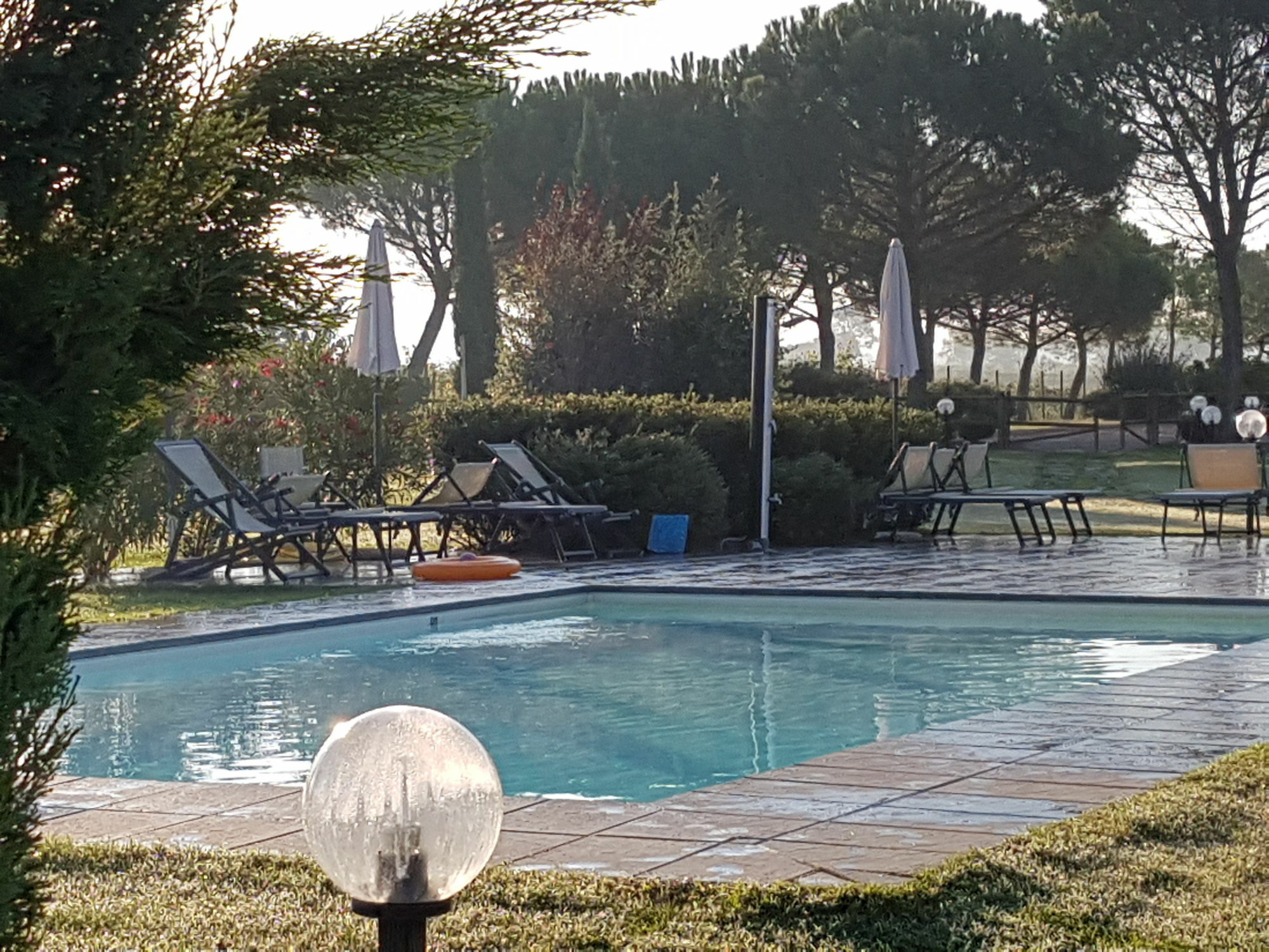 Terra Di Cortona Villa Exterior foto