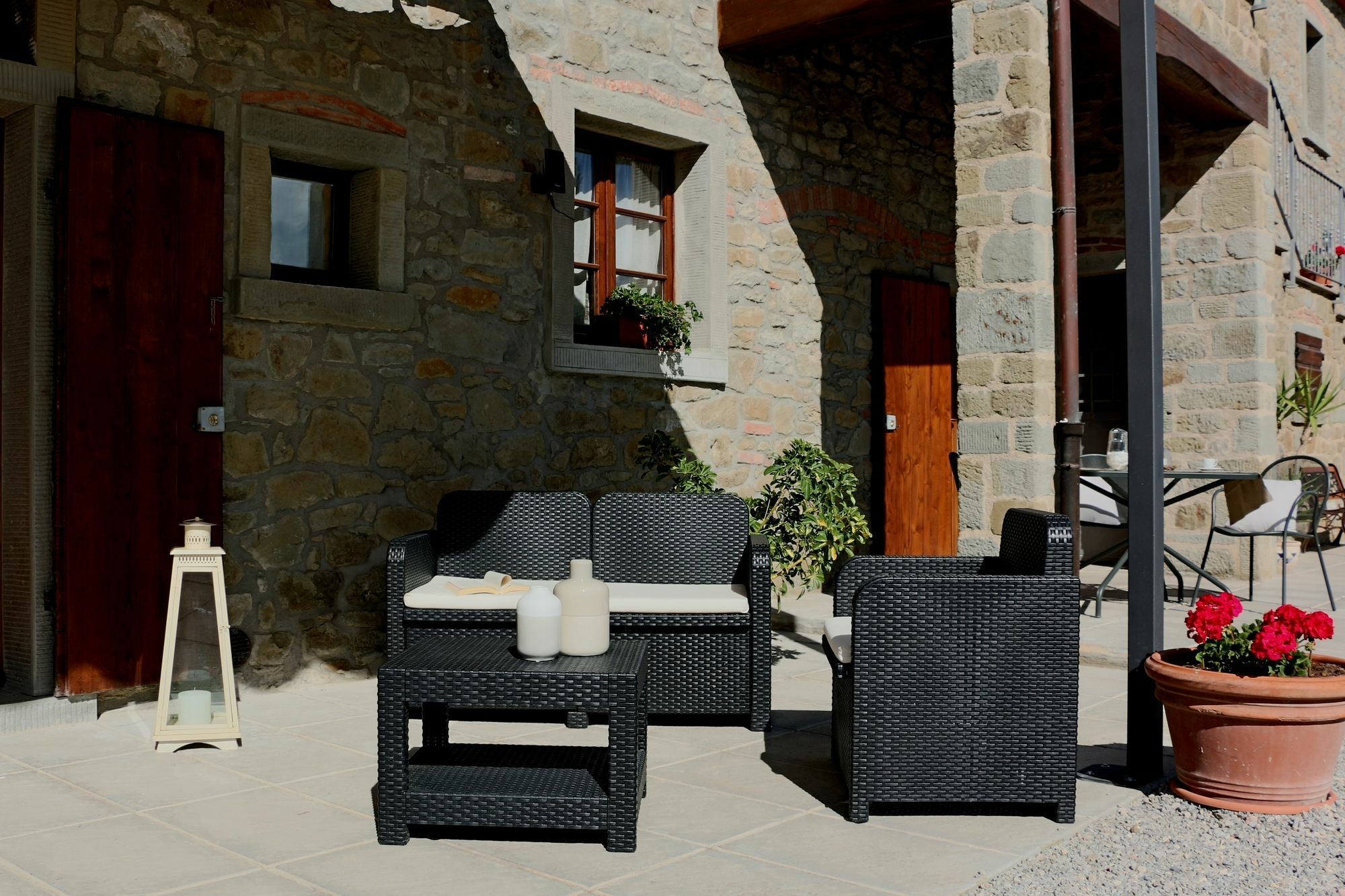 Terra Di Cortona Villa Exterior foto