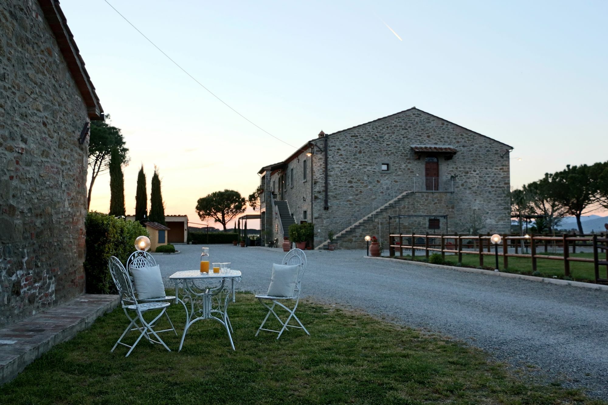 Terra Di Cortona Villa Exterior foto