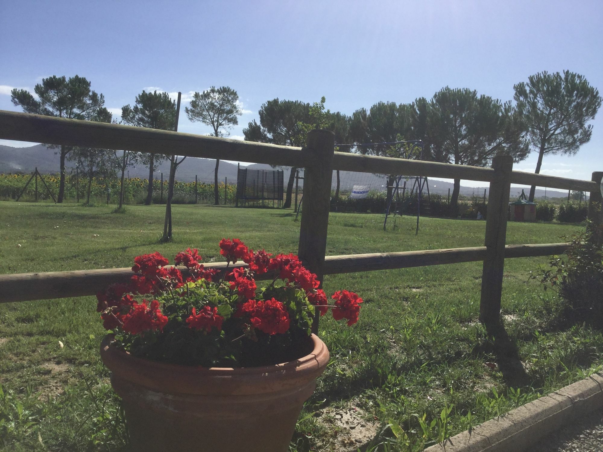 Terra Di Cortona Villa Exterior foto