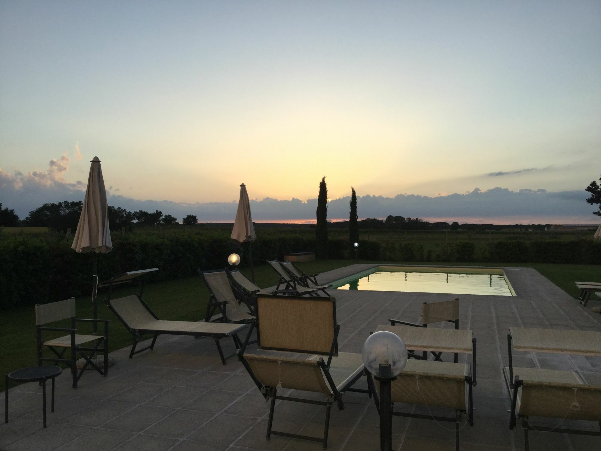 Terra Di Cortona Villa Exterior foto