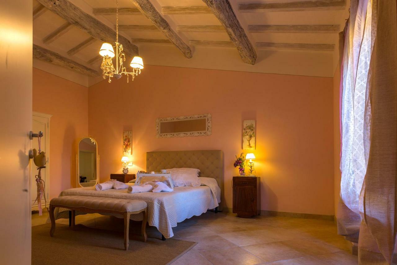 Terra Di Cortona Villa Exterior foto